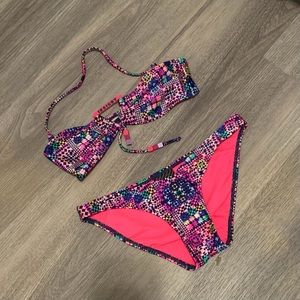 NWT Insight Colorful Bikini